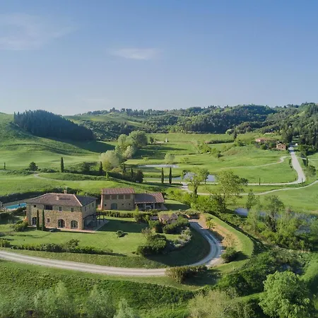 Castelfalfi Отель 5*