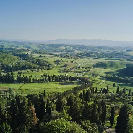 Отель Castelfalfi 5*