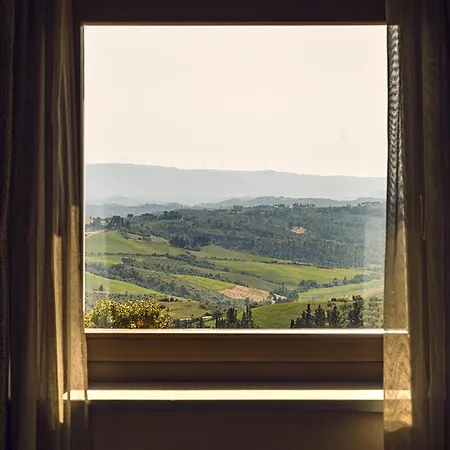 Castelfalfi Hotel