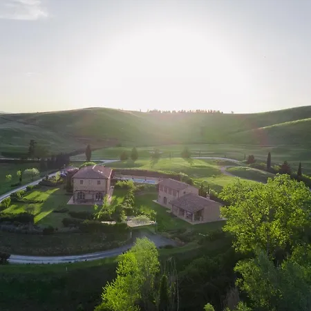 Castelfalfi 5*