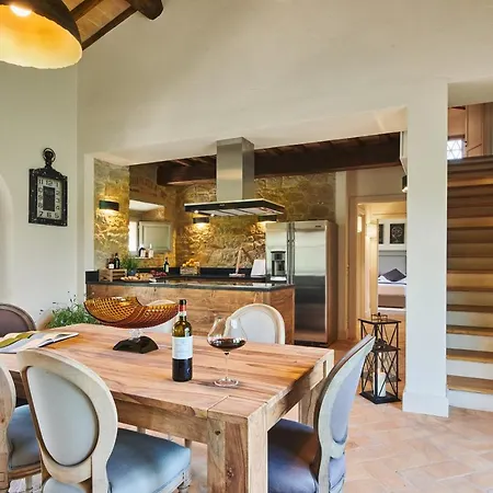 Castelfalfi 5* Кастельфальфи