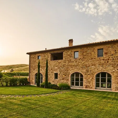 Отель Castelfalfi Кастельфальфи