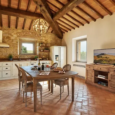 Castelfalfi 5*