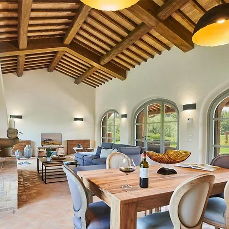 Hotel Castelfalfi Castelfalfi