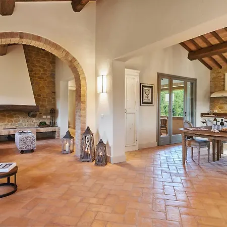 Castelfalfi 5*