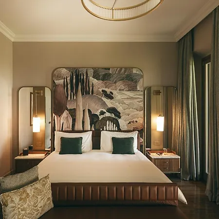 Castelfalfi Отель 5*