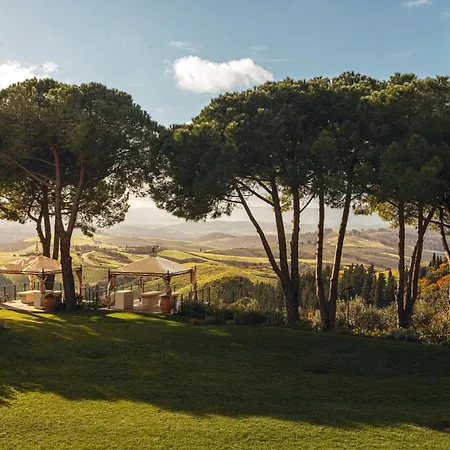 Castelfalfi 5* Кастельфальфи