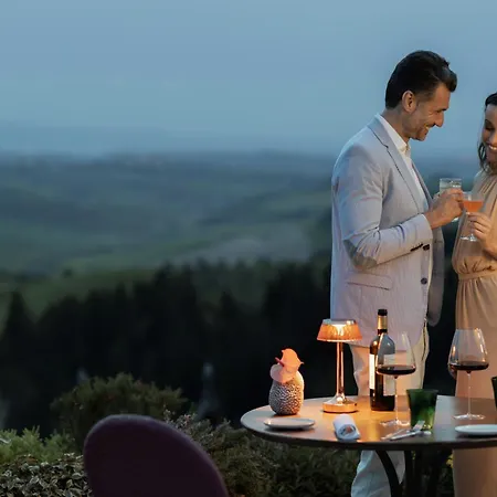 Castelfalfi Hotel