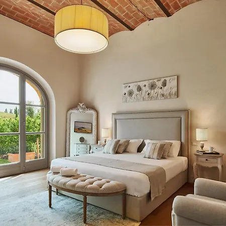 Hotell Castelfalfi 5*