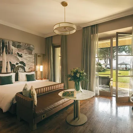 Szálloda Castelfalfi 5*