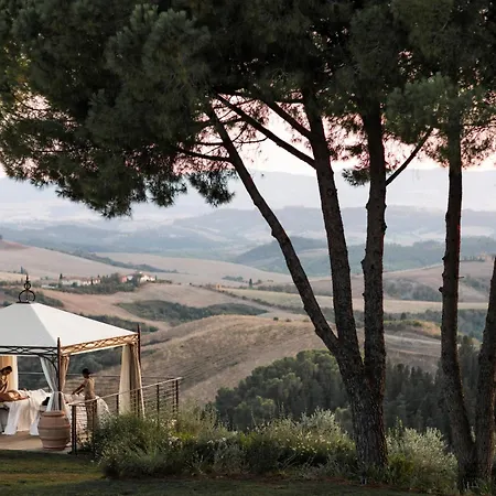 Il Castelfalfi - TUI BLUE SELECTION 5* Castelfalfi