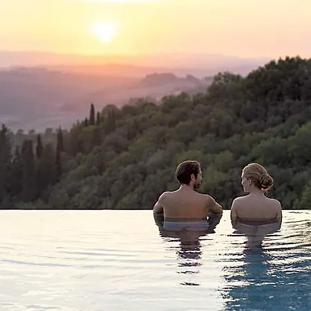 Hotell Castelfalfi Castelfalfi