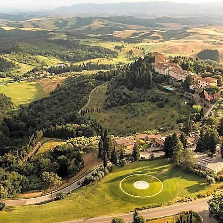Castelfalfi Hotel Castelfalfi