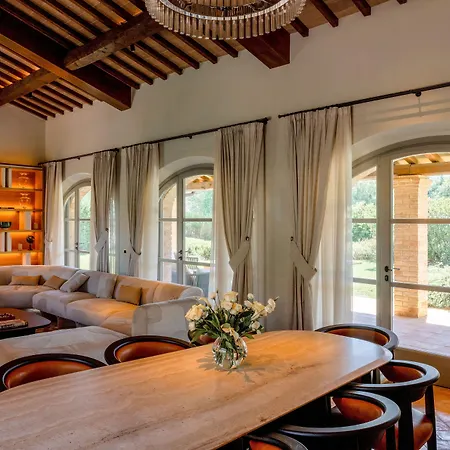 Castelfalfi Hotel