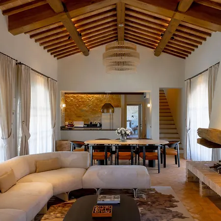 Castelfalfi Hotel 5*