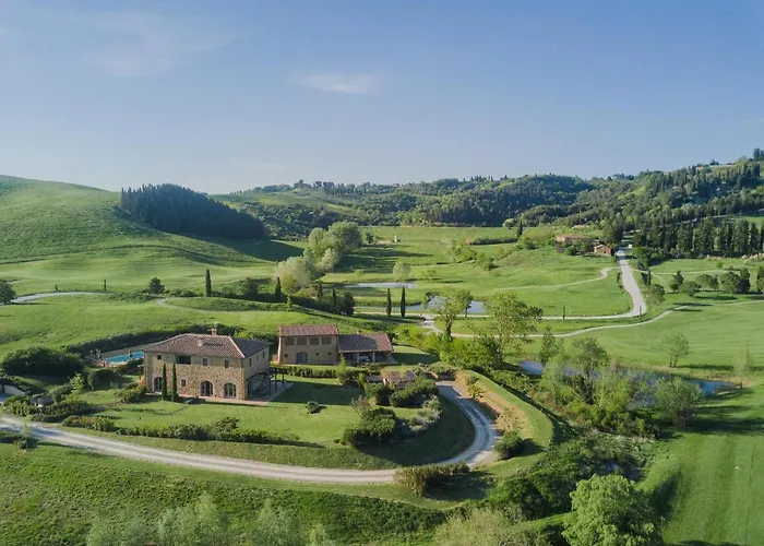 Castelfalfi Hotel 5*