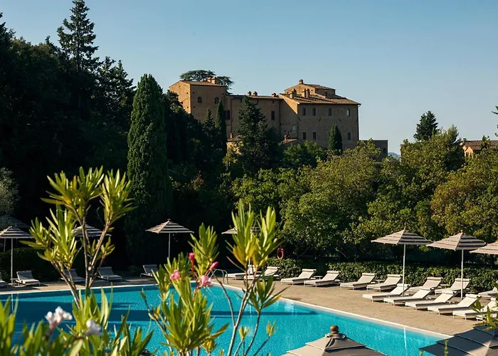 Castelfalfi Hotel Castelfalfi