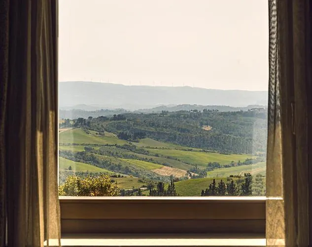 Castelfalfi Hotel