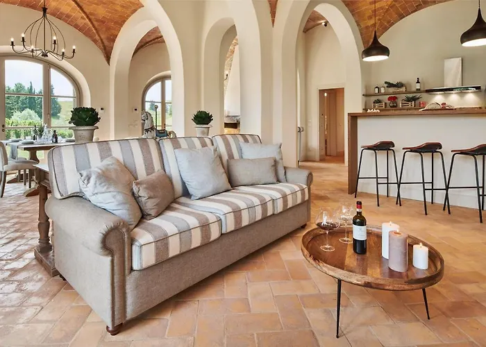 Castelfalfi 5*