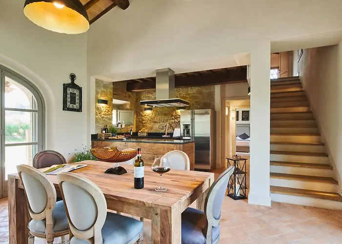 Castelfalfi 5* Castelfalfi