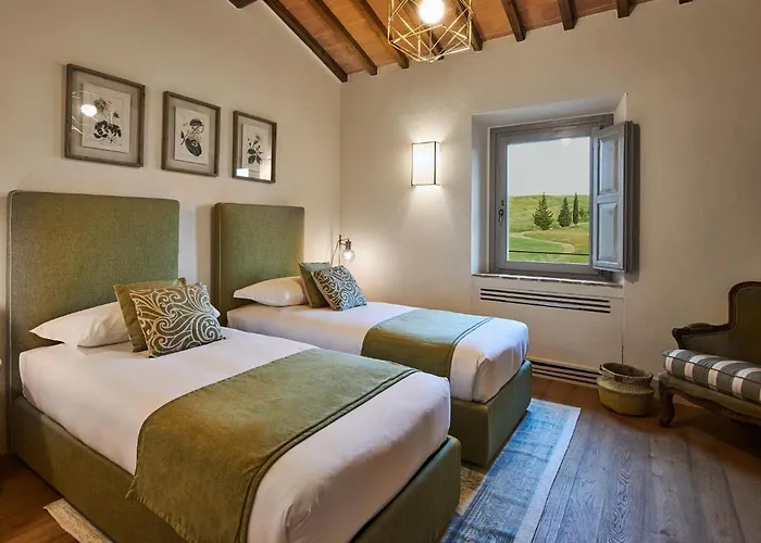 Hotel Castelfalfi