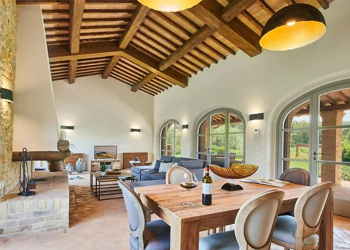 Hotel Castelfalfi Castelfalfi