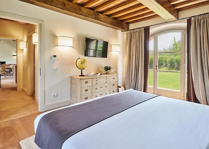 Hotel Castelfalfi Castelfalfi