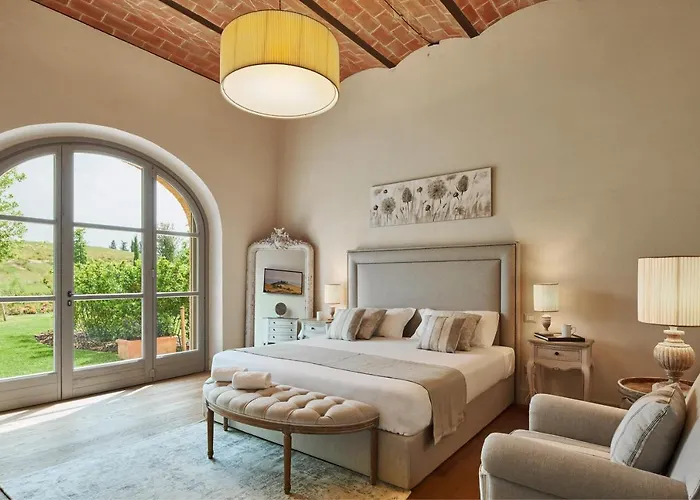 Hotell Castelfalfi 5*