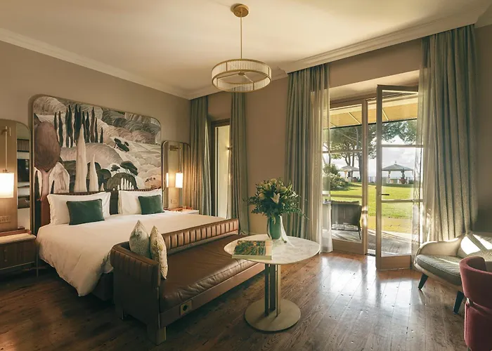 Hotel Castelfalfi 5*