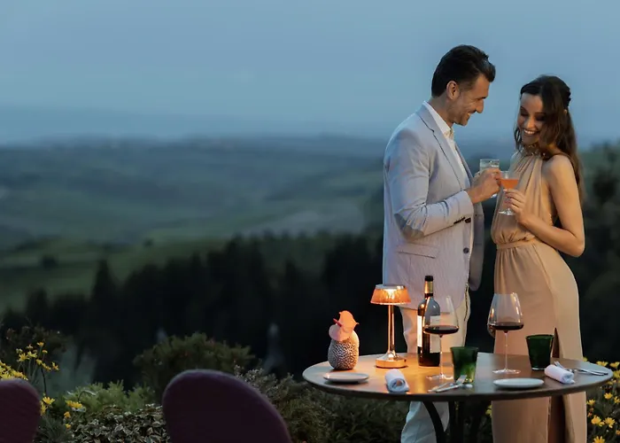 Castelfalfi Hotel