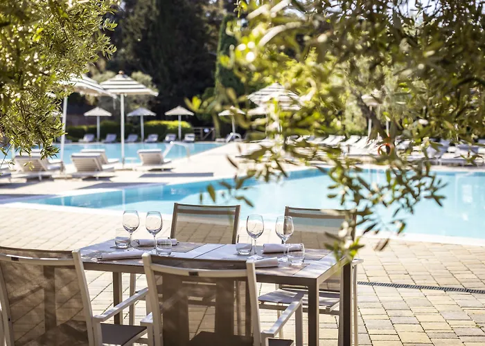 Castelfalfi Hotel Castelfalfi