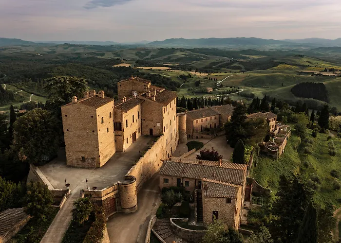 Castelfalfi Hotel Castelfalfi
