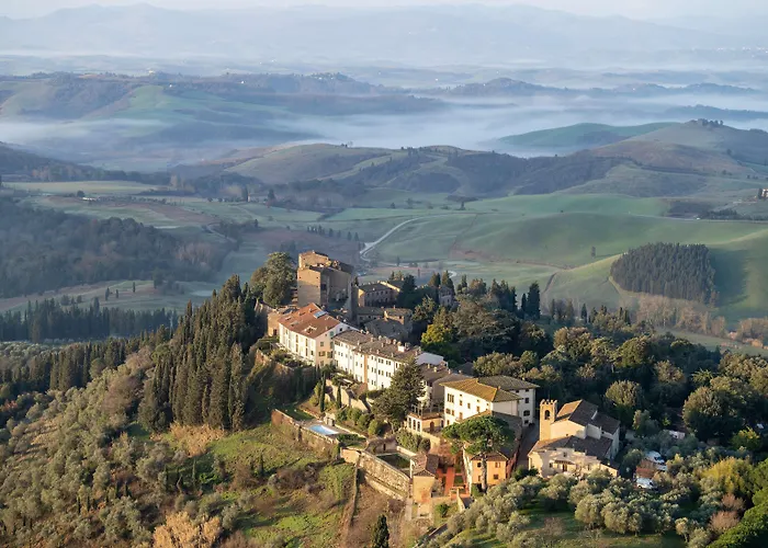 Castelfalfi 5*