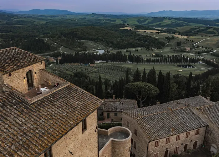 Hotel Castelfalfi
