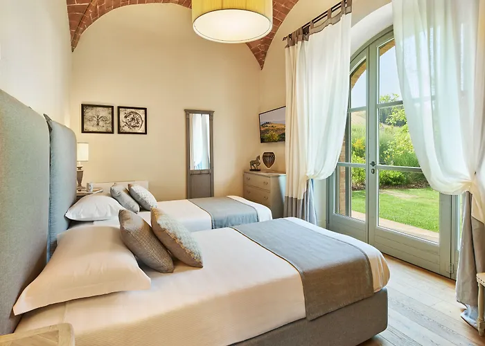 Castelfalfi Hotel Castelfalfi