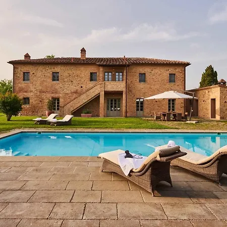 Otel Castelfalfi