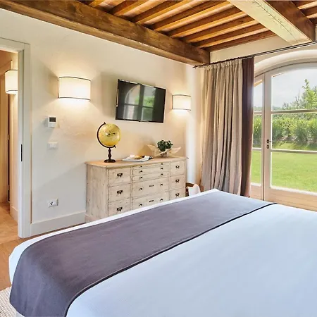 Otel Castelfalfi Castelfalfi
