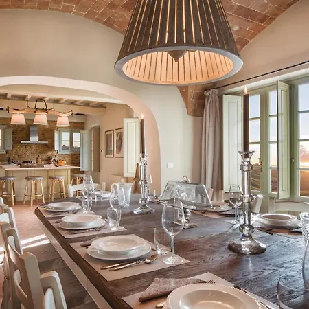 Otel Castelfalfi