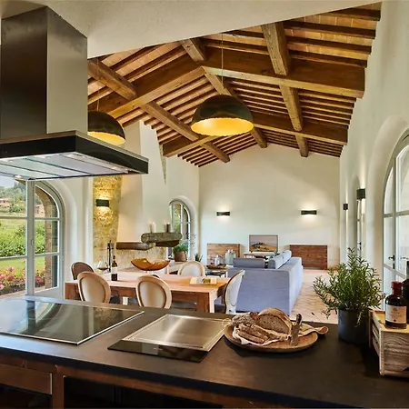 Castelfalfi Otel