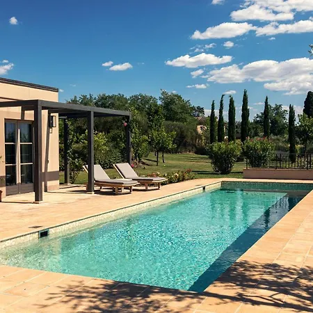 Castelfalfi Otel