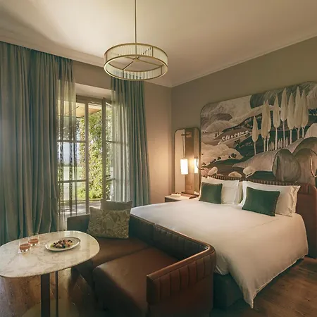 Otel Castelfalfi