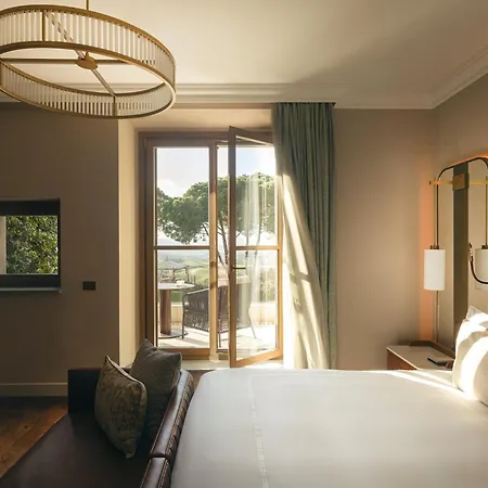 Otel Castelfalfi Castelfalfi